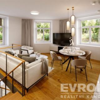 Prodej bytu 3+kk 81 m² Praha Michle, Magistrů