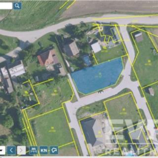 Prodej stavební parcely 978 m² Stará Lysá