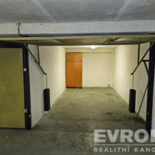 Prodej garáže 18 m² Praha Veleslavín, Na okraji