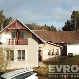 Prodej rodinného domu 104 m² Dražíč Karlov-Nepomuk