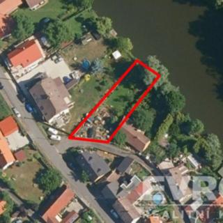 Prodej stavební parcely 591 m² Žabonosy