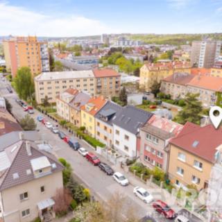 Prodej bytu 4+1 104 m² Praha Hloubětín, Klánovická
