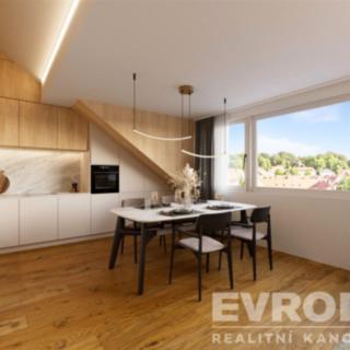 Prodej bytu 4+kk 100 m² Praha Michle, Magistrů