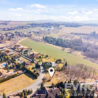 Prodej stavební parcely 1 191 m² Sulice