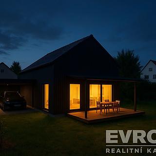 Prodej stavební parcely 551 m² Havlíčkova Borová