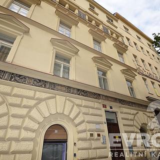 Prodej ostatního komerčního prostoru 47 m² Praha Žižkov, U božích bojovníků