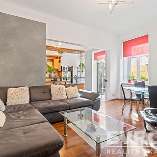 Prodej bytu 4+kk 114 m² Praha Smíchov, Na bělidle