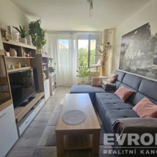 Pronájem bytu 2+kk 44 m² Praha