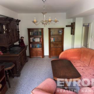 Pronájem bytu 2+1 61 m² Praha
