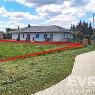 Prodej stavební parcely 802 m² Stará Lysá