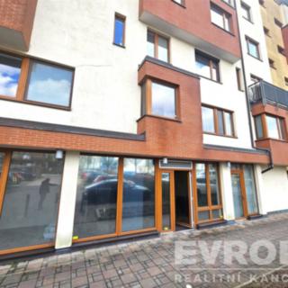 Prodej kanceláře 52 m² Praha Libeň, Nad Okrouhlíkem