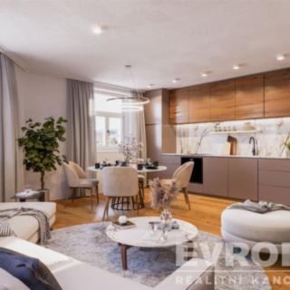 Prodej bytu 2+kk 57 m² Praha