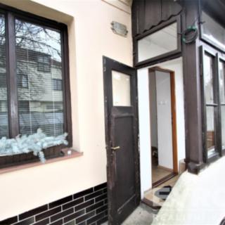 Pronájem bytu 1+1 46 m² Praha