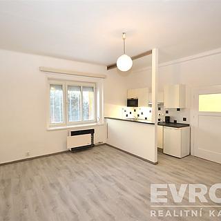 Pronájem bytu 1+kk a garsoniéry 34 m² Praha Nusle, U Jedličkova ústavu