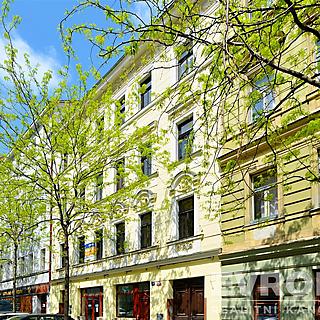 Pronájem bytu 2+kk 41 m² Praha Vinohrady, Jagellonská