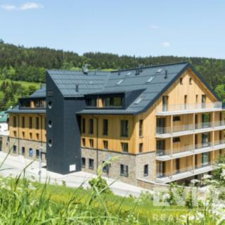Prodej bytu 2+kk 48 m² Janské Lázně, Modrokamenná