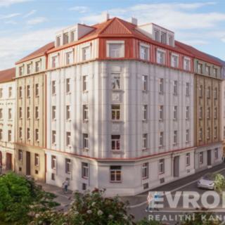 Prodej bytu 2+kk 62 m² Praha