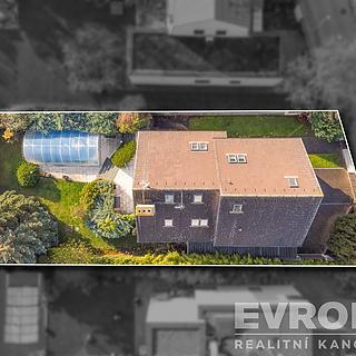 Prodej rodinného domu 400 m² Praha