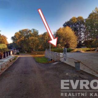 Prodej stavební parcely 1000 m² Nové Dvory