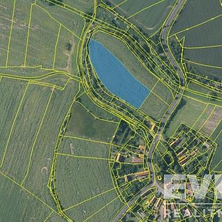 Prodej zemědělské půdy 1 m² Drahouš