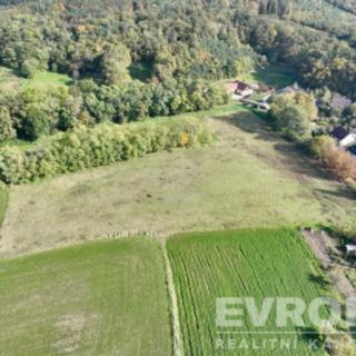 Prodej stavební parcely 806 m² Blevice