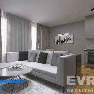 Prodej bytu 1+kk, garsoniery 40 m² Praha