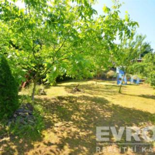 Prodej stavební parcely 591 m² Žabonosy