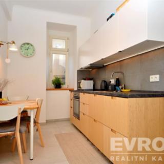 Prodej bytu 2+1 60 m² Praha Holešovice, Schnirchova