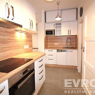 Pronájem bytu 2+1 42 m² Praha