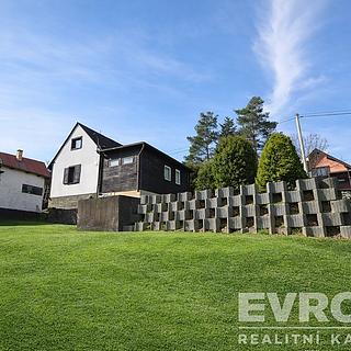 Prodej chaty 55 m² Svatý Jan pod Skalou Záhrabská, Na Výsluní