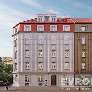 Prodej bytu 2+kk 60 m² Praha Michle, Magistrů