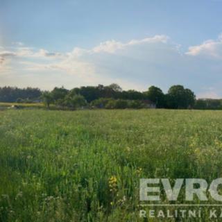 Prodej stavební parcely 1 600 m² Chocnějovice Drahotice