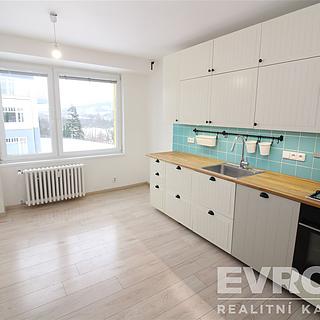 Pronájem bytu 2+1 60 m² Praha Braník, Nad strouhou