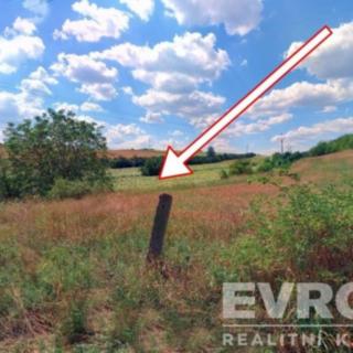 Prodej stavební parcely 4021 m² Jemníky
