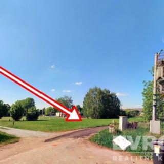 Prodej stavební parcely 1 837 m² Jíkev
