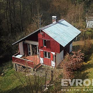 Prodej chaty 50 m&sup2; Nevězice