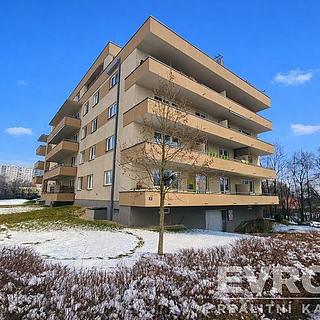 Pronájem bytu 2+kk 53 m&sup2; Praha