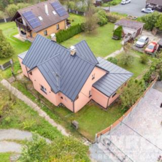 Prodej rodinného domu 132 m² Krhanice