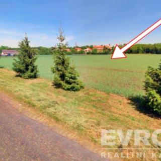 Prodej stavební parcely 7 856 m² Dymokury, Netřebská