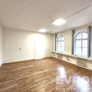 Pronájem kanceláře 83 m² Praha Žižkov, Domažlická