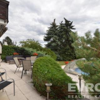 Prodej rodinného domu 400 m² Praha