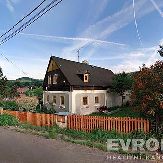 Prodej chalupy 150 m² Okrouhlá