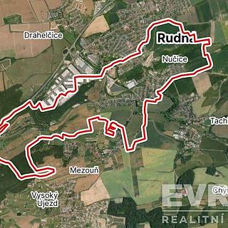 Prodej ostatních pozemků 27831 m² Nučice