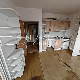 Prodej bytu 1+1 32 m² Zlín