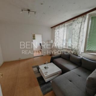 Pronájem bytu 2+1 45 m² Zlín