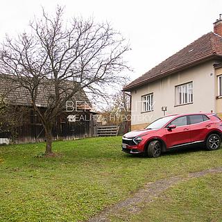 Prodej rodinného domu 90 m² Újezd