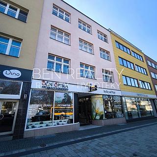 Pronájem bytu 2+kk 52 m&sup2; Zlín