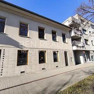 Pronájem obchodu 45 m² Napajedla, Palackého