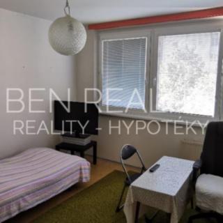 Pronájem bytu 1+1 32 m² Zlín, Na Honech II