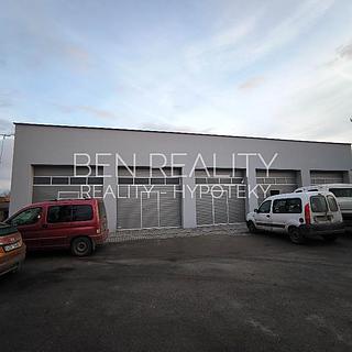 Pronájem skladu 94 m² Zlín Kostelec, Okrajová